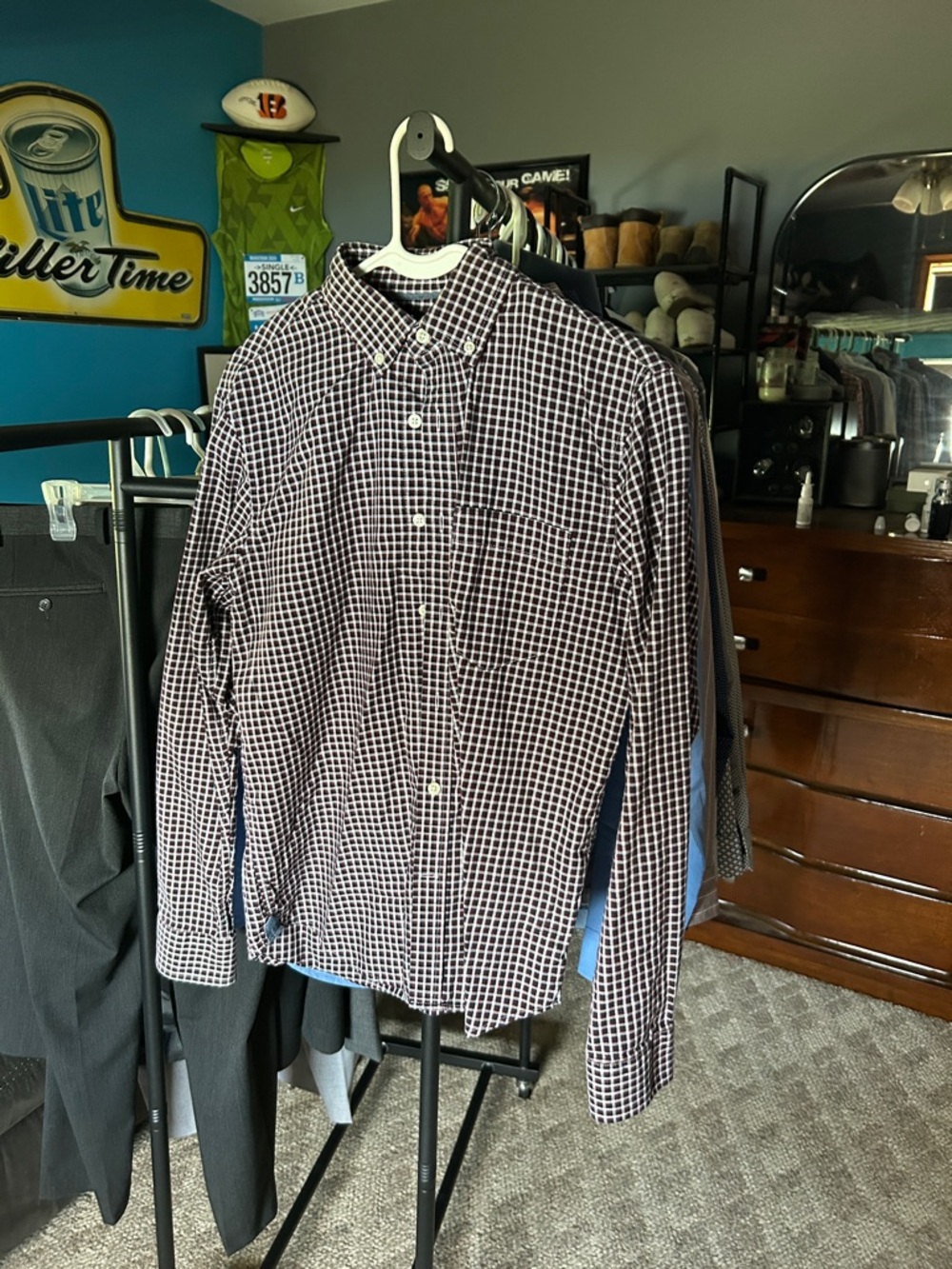 Banana Republic men’s dress shirt